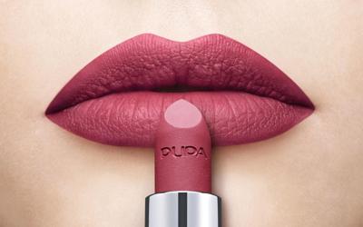 Pupa Milano - Pupa I&apos;M Matt Lipstick 3.50 g 013 Brown Rose Lippenstift 3.5 g Dames