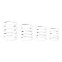 Gravity RP5555WHT1 Universeel Gravity ringen pakket Ghost White - thumbnail