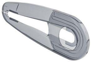 AXA Kettingkast Slicer 24 Inch Open Transparant 58,5x20cm