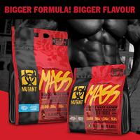 Mutant Mass Strawberry Banana (6800 g) - thumbnail