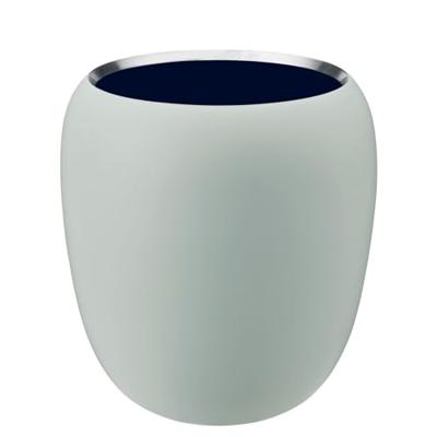 Stelton Ora Vaas mint / midnight bleu 20 cm Stelton Ora Vaas mint / midnight bleu 20 cm