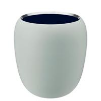 Stelton Ora Vaas mint / midnight bleu 20 cm - thumbnail