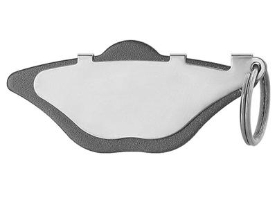 Katana bca-1 alignment aid for disc brakes incl. key fob