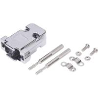 TRU COMPONENTS 1579080 D-sub behuizing Aantal polen: 25 1 stuk(s) - thumbnail
