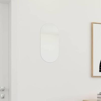 VidaXL Spiegel 40x20 cm glas VidaXL Spiegel 40x20 cm glas