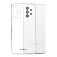 Mobilize Gelly Case Samsung Galaxy A32 5G Clear - thumbnail