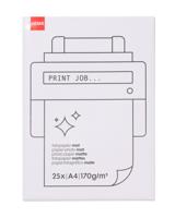 HEMA Papier mat 170 grams 25 vel - thumbnail