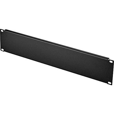 Renkforce RF-3429136 19 inch Afdekking voor patchkast 2 HE Donkergrijs