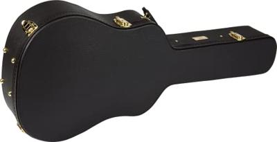 Fender PD-220E Dreadnought Natural elektrisch-akoestische westerngitaar met koffer - thumbnail