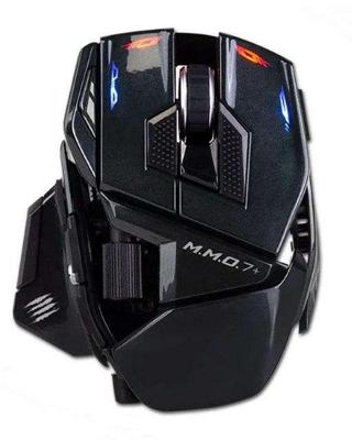 Mad Catz M.M.O. 7+ muis