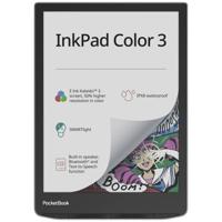 PocketBook InkPad Color 3 eBook-reader 19.8 cm (7.8 inch) Grijs - thumbnail