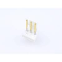 Molex 26614030 Male header (standaard) Totaal aantal polen: 3 Rastermaat: 3.96 mm Inhoud: 1 stuk(s) Bulk - thumbnail