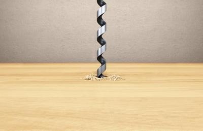 Fischer 551427 Slangenboorset Gezamenlijke lengte 600 mm 6 onderdelen