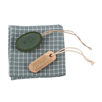 Esschert Design 3-delige handverzorgingsset