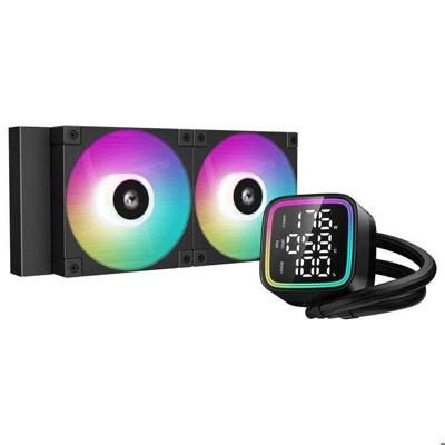 Waterkoeling set DEEPCOOL R-LD240-BKMSN-G-1