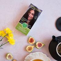 Naturtint Henna Cream Haarverf 1.0 Zwart - thumbnail
