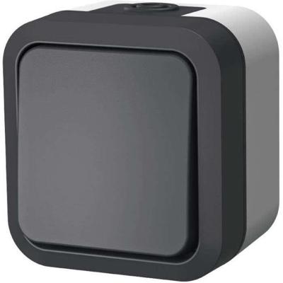 Drukknopschakelaar QUARX