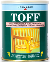 Hermadix Toff teakolie 750 ml - thumbnail