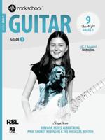 Rock School Limited Guitar Grade 1 (2024) gitaarboek - thumbnail
