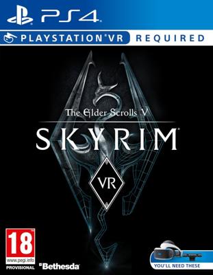 The Elder Scrolls V Skyrim VR The Elder Scrolls V Skyrim VR