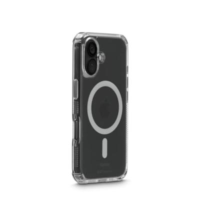Hama Cover Apple iPhone 16 Transparant