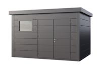 Telluria | Tuinhuis Classico 3930 PLUS | Antraciet - thumbnail