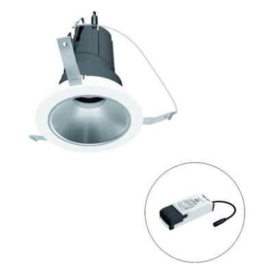 EVN F02R14SM1327L55P EVN Lichttechnik LED-plafondspot EVN F02R14SM1327L55P EVN Lichttechnik LED-plafondspot