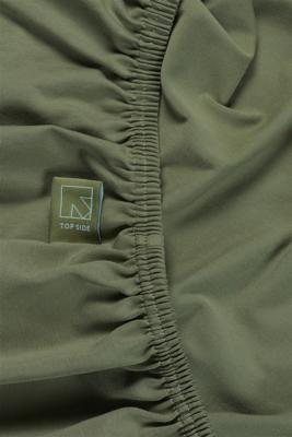 Beddinghouse Dutch Design Premium Jersey Lycra Splittopper Hoeslaken Groen