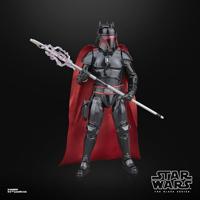 Star Wars: The Mandalorian Black Series Action Figure Moff Gideon (Dark Trooper Armor) 15 cm - thumbnail