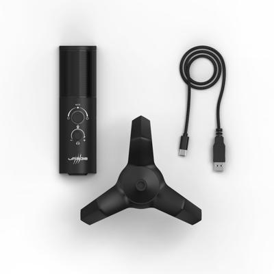 URage Streaming-microfoon Stream 750 HD Illuminated - thumbnail