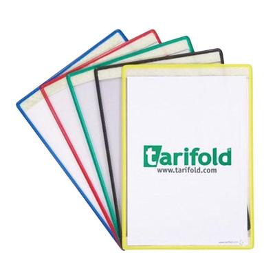 Tarifold zelfklevende tas Tarifold zelfklevende tas