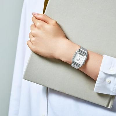 Horloge Dames Casio AQ-230A-7AMQYES