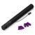 Magic FX EC03PR Electric Confetti Cannon 50cm paars Magic FX EC03PR Electric Confetti Cannon 50cm paars