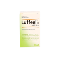 Heel Luffeel H Tabletten 50st - thumbnail