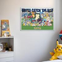 Poster Pokémon - All Time Favorites 91,5x61cm - thumbnail