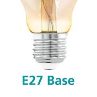 EGLO Ledlamp - e27 - 320 lm - bol - amber 2200k - thumbnail