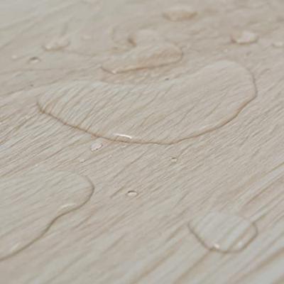 Vloerplanken zelfklevend 5,21 m 2 mm PVC klassiek wit eiken - thumbnail