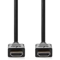 Nedis CVGL34002BK100 HDMI kabel 10 m HDMI Type A (Standaard) Zwart - thumbnail