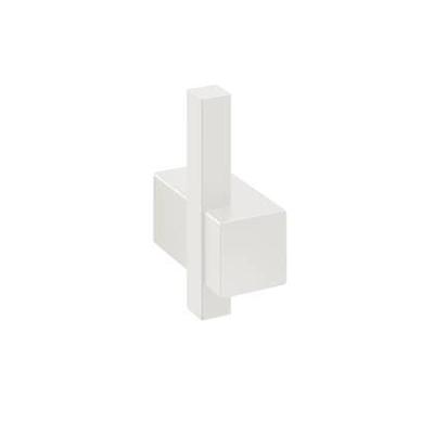 ZACK Carvo Handdoekhaak 2,3x4,5x6,5cm wit ZACK Carvo Handdoekhaak 2,3x4,5x6,5cm wit