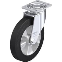 Blickle LH-ALEV 250K Zwenkwiel Wieldiameter: 250 mm Draagvermogen (max.): 650 kg 1 stuk(s) - thumbnail