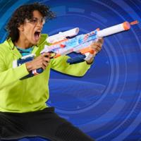 NERF Loadout Arctic Zerostriker blaster - thumbnail