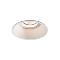 Inbouwspot AquaSplash David GU10 9.8 cm Wit Aquasplash - thumbnail