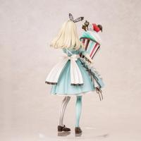 Original Character by Momoco PVC 1/6 Akakura illustration Alice in Wonderland 26 cm - thumbnail