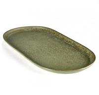 SERAX - Surface - Tapasbord L 17X35,5cm Camogreen - thumbnail
