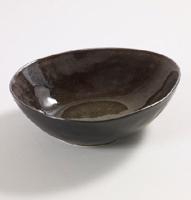 SERAX - Pure - Schaal ovaal L 20x17cm h5,5 grijs - thumbnail