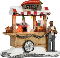 Luville Ville de Reidy Street food to go - thumbnail