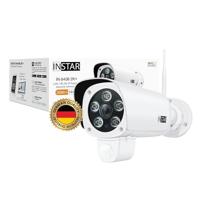 INSTAR IN-9408 2K+ LAN/WLAN ws 101665 IP Bewakingscamera WiFi 2560 x 1440 Pixel - thumbnail