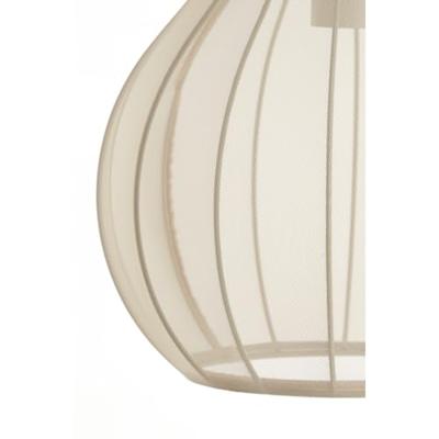 Light & Living Vloerlamp 'Elati' 156cm hoog, kleur Zand