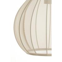 Light & Living Vloerlamp 'Elati' 156cm hoog, kleur Zand - thumbnail