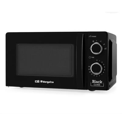 Magnetron Orbegozo 17543 Zwart 700 W 20 L - thumbnail